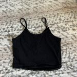 Bozzolo  Black Camisole Top Photo 2