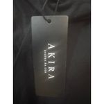 Akira Black Bobbie Convertible Infinity Maxi Dress L XL Photo 4
