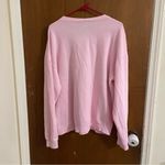 Olivia Rodrigo Guts tour merch pullover Pink Size XL Photo 3