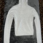 Brandy Melville  grey sweater Photo 3