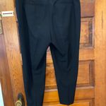 Bar III Black work/casual slacks Size 14 Photo 1