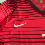 Nike Portugal Jersey Soccer Photo 3