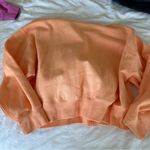 Old Navy Orange kind crew hoodie Photo 3