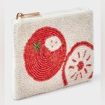 Target Beaded Tomato Zip Pouch - A New Day 🍅 Photo 0