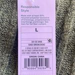 Wild Fable NWT sage green cropped sweater Size L Photo 6