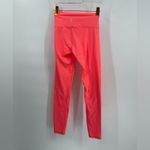 Free People  Never Better 7/8‎ Length Leggings coral size xs nwt Photo 2