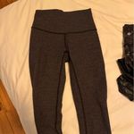 Lululemon Wunder Under High-Rise Tight 28" Variegated Black Dark Slate Photo 6