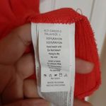 LA Girl Coral Summer Top Size L Photo 9