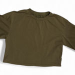 Classic Olive Green T Photo 0