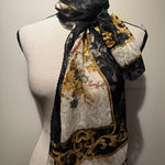 Liz Claiborne  silk scarf Photo 0