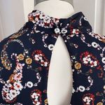 Slate + Willow SLATE WILLOW FLORAL POLLACK RENT RUNWAY PAISLEY BELL SLEEVE COTTAGECORE DRESS Photo 3