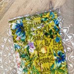 Johnny Was Cotton Sateen Floral Face Mask Photo 3