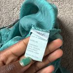 Cut Loose Teal Chemise Slip SIZE XL Photo 4