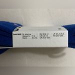 Lululemon  NWT Daily Essential Blue Crew Length Socks 1pr Wordmark Size M Photo 4