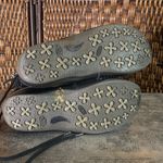 The North Face  Black Suede Boots Size 6.5 Photo 4