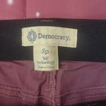 Democracy  mauve studded jeans size 8 petite Photo 1