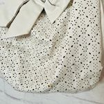 Chateau Faux Leather Eyelet Purse Photo 2