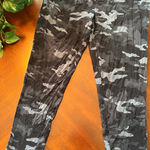 Terra & Sky Camo print size 1X(16W-18W) athletic legging • Photo 0