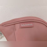 Lululemon NWT City Essentials Mini Shoulder Bag Pink 1L Photo 7