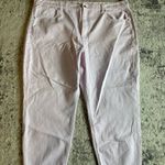 American Eagle Lilac Mom Jeans Woman's Size 24 Photo 0