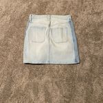 J.Crew 💜  Multi Tone Denim Skirt Photo 2