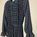 Anthropologie  Saint Geraldine Moon print Dress Photo 3