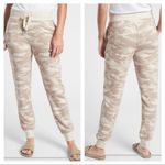 Athleta  Balance Printed Jogger | Camo Heathered Oatmeal | Medium Photo 1