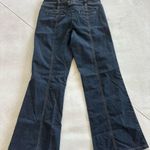 Bisou Bisou Blue Boot Cut Jeans Classic Style Photo 1