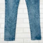 Arizona Jeans Arizona Jean Co Womens Blue Wash Denim Jeans Size 9 Long Casual Pants Photo 1