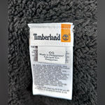 Timberland Black Warm Fleece Lined Cable Knit Beanie Hat~One Size~New Photo 7
