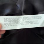 ZARA Black Backless  Halter Dress M Photo 12