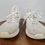 Nike Air Max Womens Bella TR 2 Shoes 9.5 White Metallic Gold Sneakers AQ7492-101 Photo 7