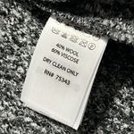 Tahari  womens plus size 3X heather grey open front wool blend longline vest NWT Photo 4