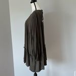 Blue B Collection new with tags size large top in olive Green Photo 2