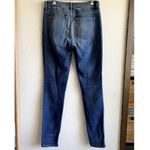 Alexander Wang Denim x  High Wasted Skinny Jeans - Size 27 Photo 4