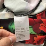 Flora Bea NYC Amadeus Dress, long Floral high neck dress, maxi dress Xs Pink Photo 3