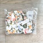 Faithfull the Brand Anthropologie +  Pietra May Linen Crop Top Photo 4