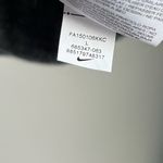 Nike Merino Wool Long Sleeve Sweater Size Large Gray with Neon Yellow Green Photo 4