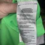 Adidas  Women’s Lime Green Clima 365 Athletic Short Sleeve Shirt Medium Photo 12