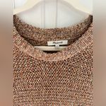 Madewell Marled Beverly Pullover Sweater in Marled Cider Size Small Photo 3