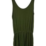 Boutique ReoRia Green Sleeveless Romper M Size M Photo 2