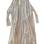 We The Free Free People Duster Cardigan Sweater Size Small Photo 3