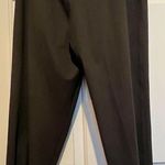 Zac and Rachel  stretchy dress jogger pants - black - large Photo 4