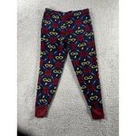 Harry Potter Pajama Pants Women Medium Fleece Jogger Lounge Sleepwear Photo 1
