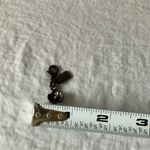 Coach : Black Tone Flower charm- small Photo 9