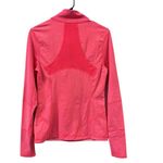 Kirkland Signature Kirkland Athletic Full Zip Jacket 4 Pocket With Thumb Holes Pink Womens Small Photo 8