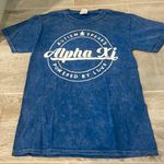 Alpha Xi Delta Sorority Tee Photo 0