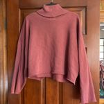American Eagle AHH-MAZINGLY soft cropped pullover M Photo 3