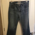 Tommy Hilfiger  low rise boot cut jeans woman’s 12 Photo 1
