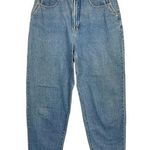 Forenza Vintage Barrel Leg Jeans Size 12 Photo 0